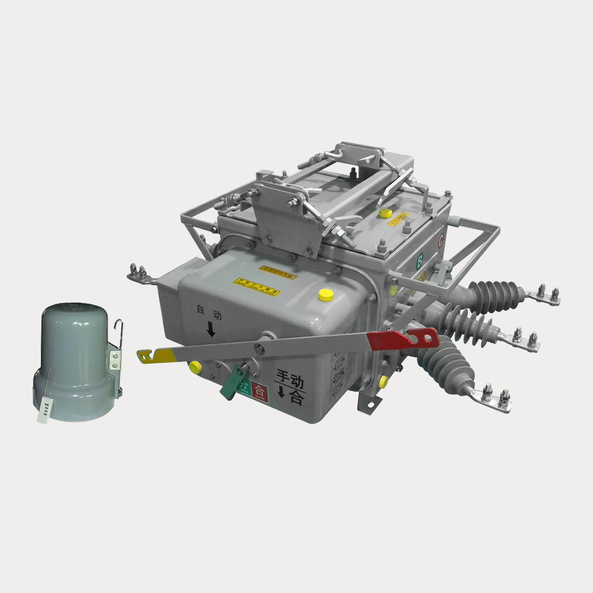 FZW28-12 10kV柱上真空负荷开关自动化成套设备
