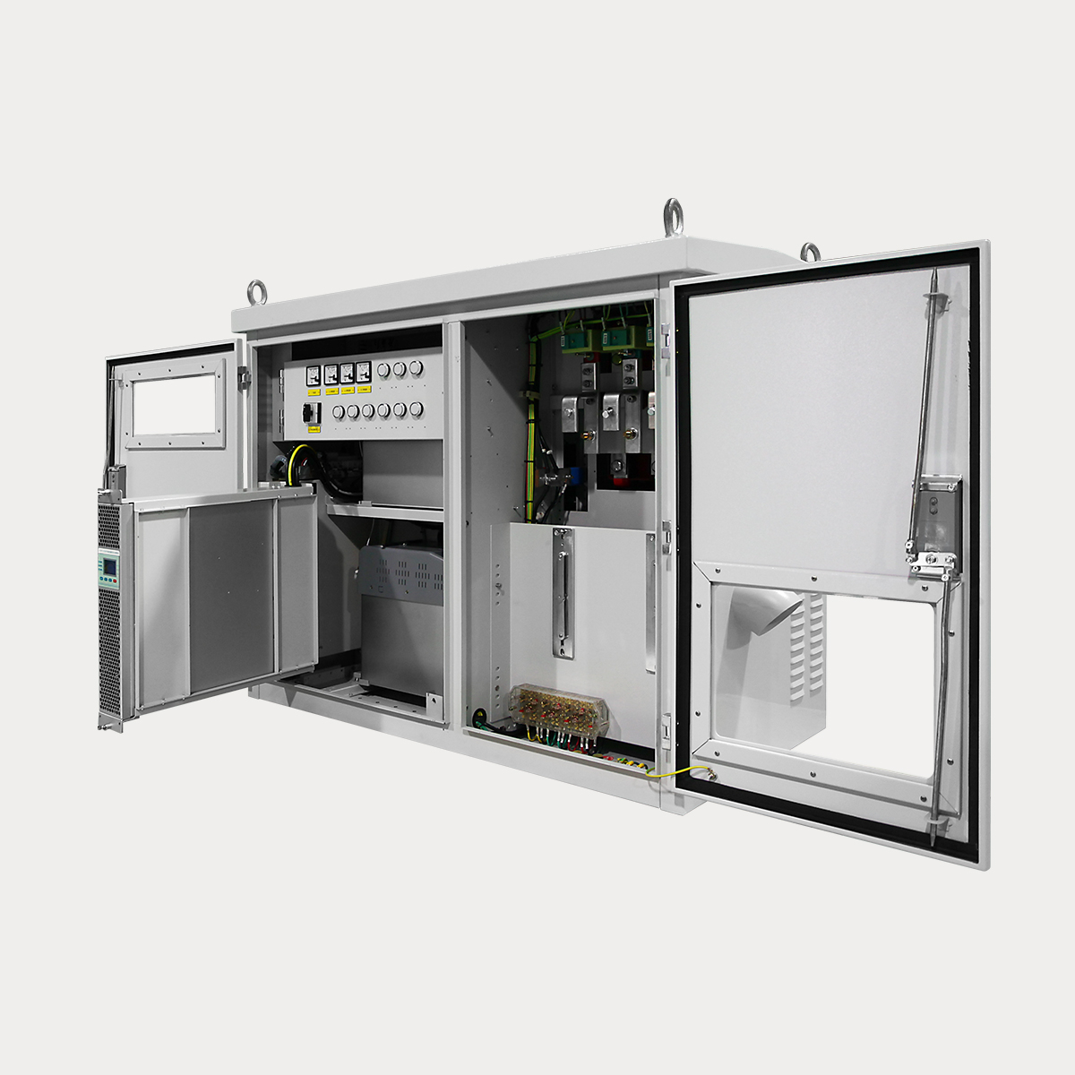 XL-21系列智能低压综合配电箱(变压器配电箱)