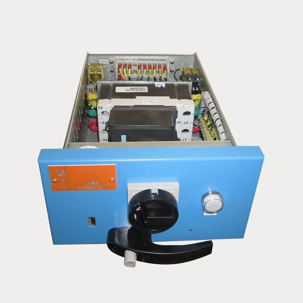 SGZ-H-K3核极(安全级)低压抽出式成套开关设备