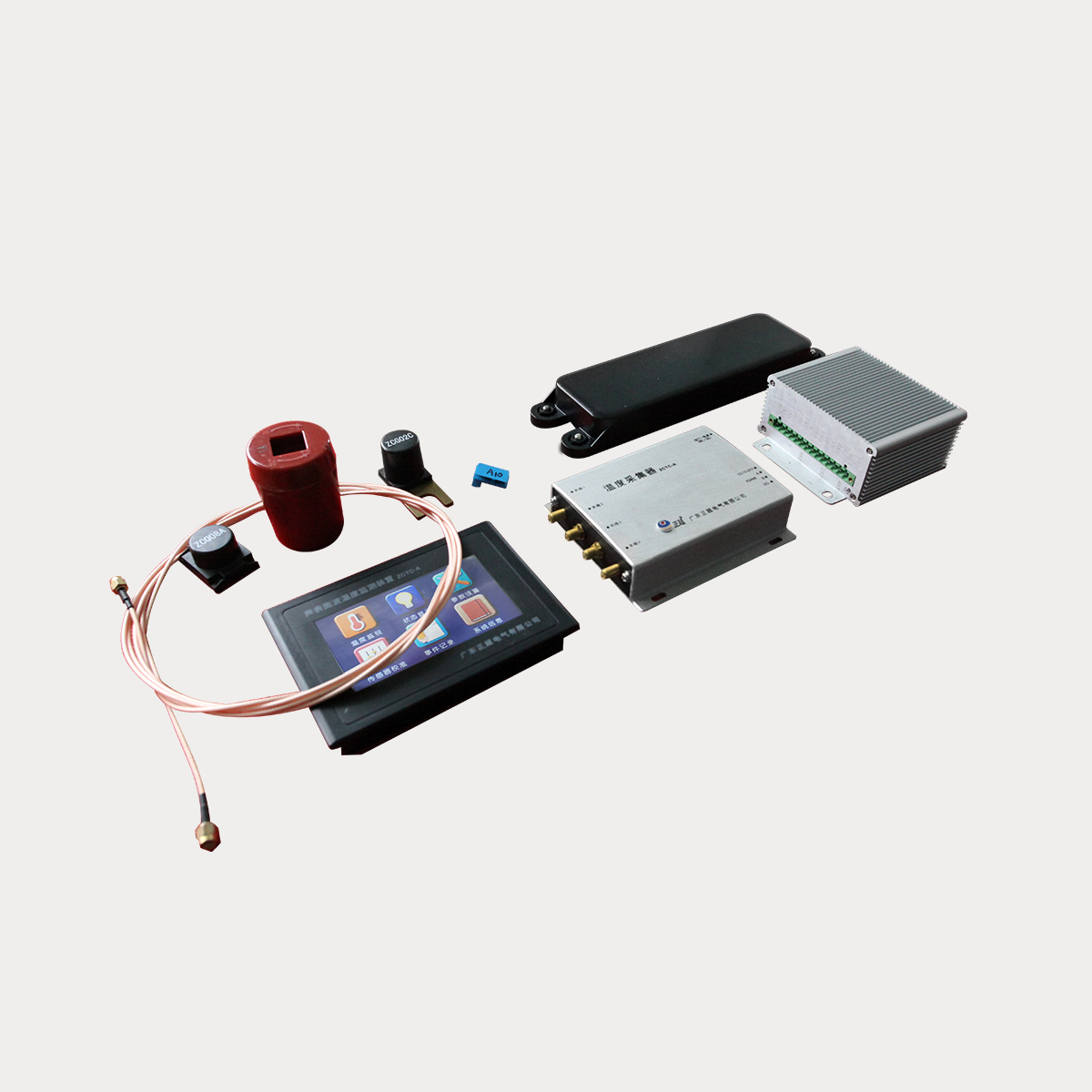 ZCTC-A声表面波温度在线监测装置