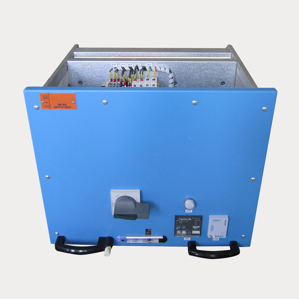 SGZ-H-K3核极(安全级)低压抽出式成套开关设备