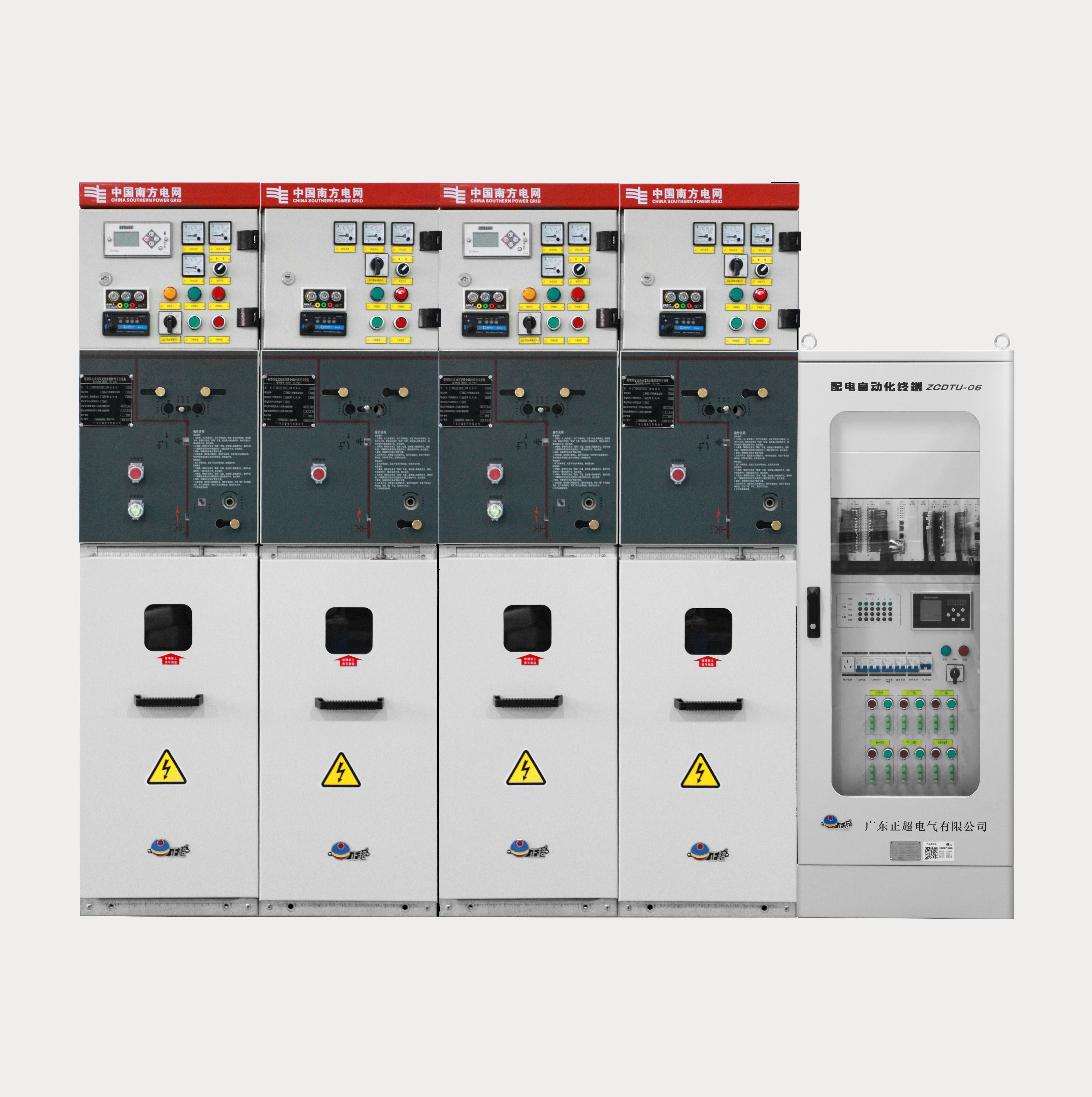 XGN116(GTXGN)-12 箱型固定式户内交流金属封闭开关设备（10kV固体绝缘环网柜）
