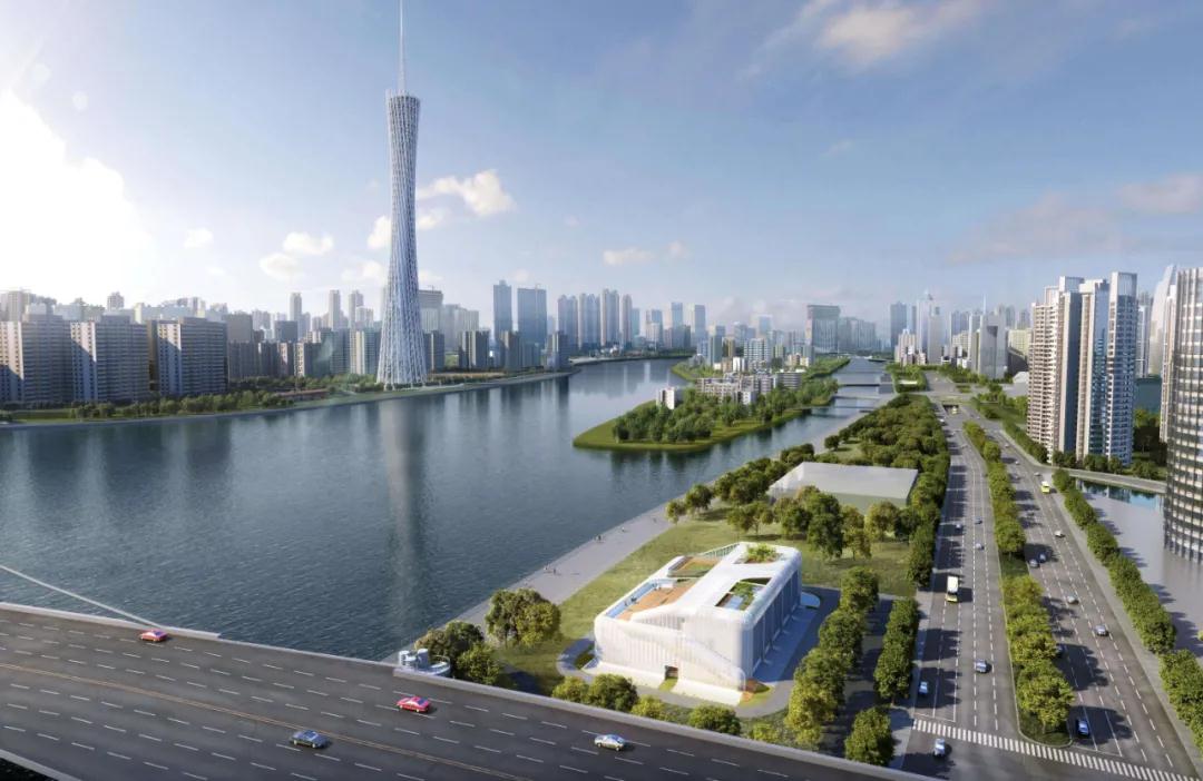 广州110千伏猎桥智能变电站示范工程