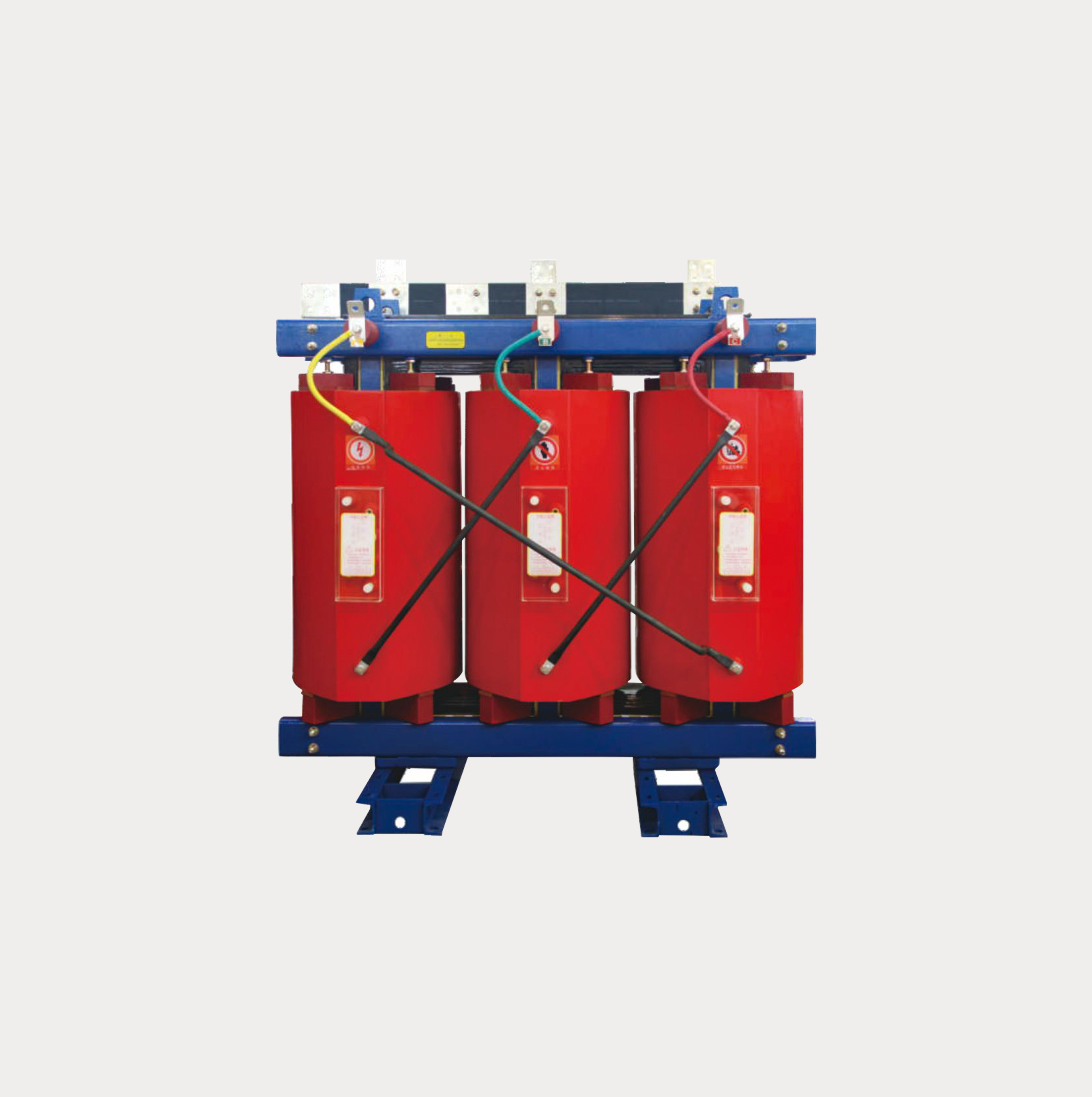 10kV SC(B)13 系列 环氧树脂浇注干式变压器