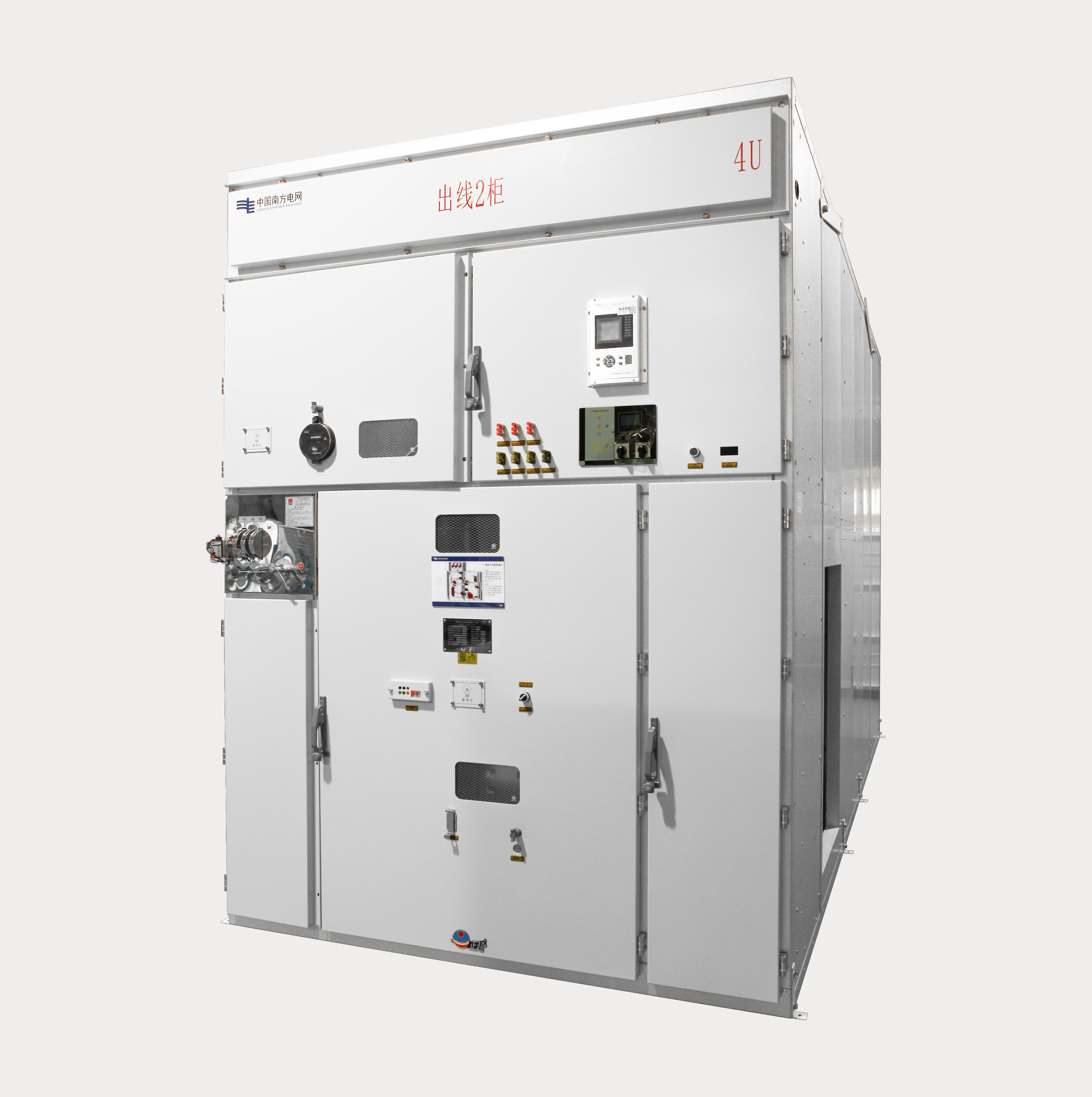 40.5kV  箱型固定式交流金属封闭开关设备